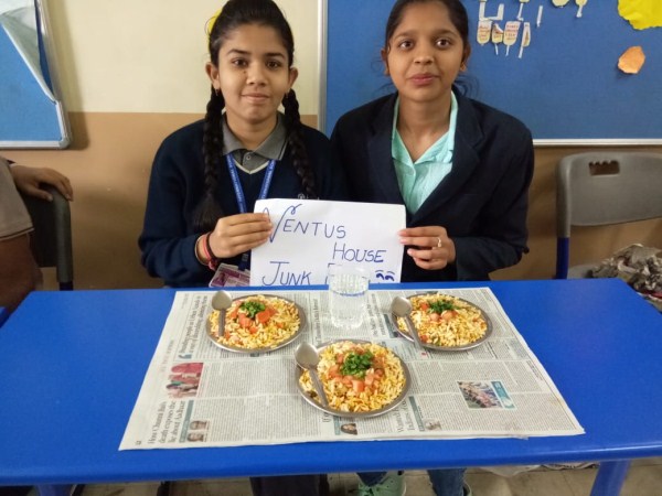 House Competition Foodies Forum - 2019 - khandwa
